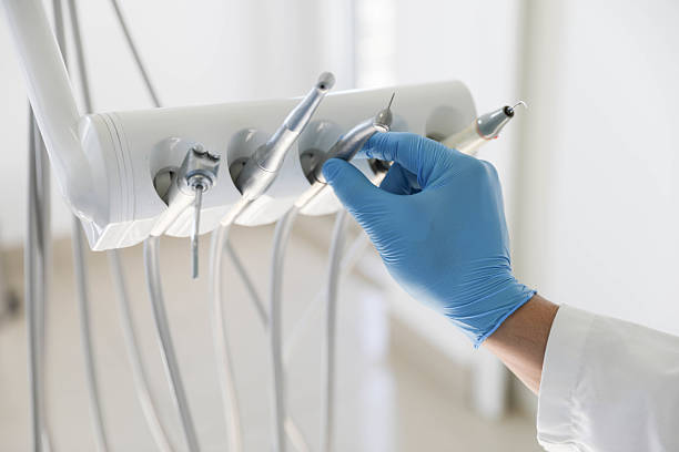 Professional Dental Implants technician working in Cedarhurst, NY